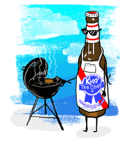 Memorial Day Cooking GIF by megan motown