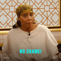 big brother no shame GIF by Big Brother After Dark