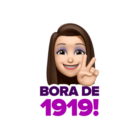 Vote Deputadafederal Sticker by Renata Abreu 1919