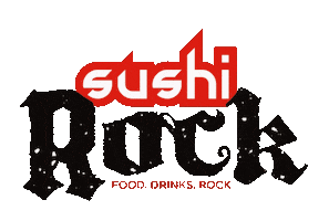 SushiRock Sticker