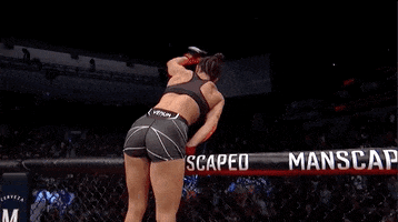 Mackenzie Dern Sport GIF by UFC