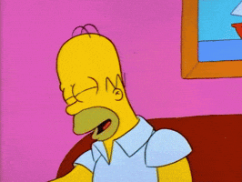 Homer Simpson GIF