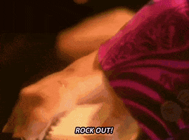 Party GIF by Rock Legends