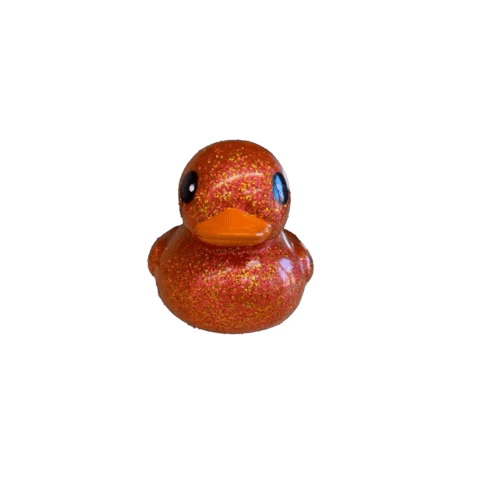Fire Duck GIF by AthensYMCA