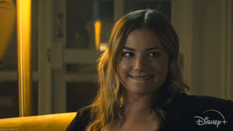 Marvel Studios Laughing GIF by Disney+ - Find & Share on GIPHY