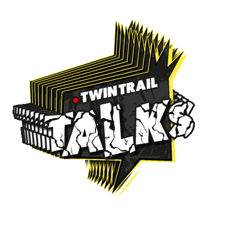 TwinTrail Sticker