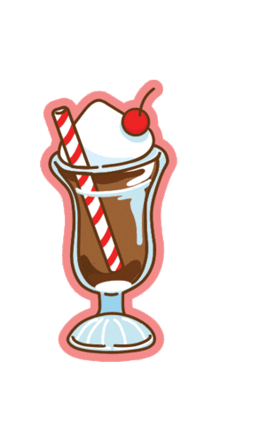 Summer Love Sticker