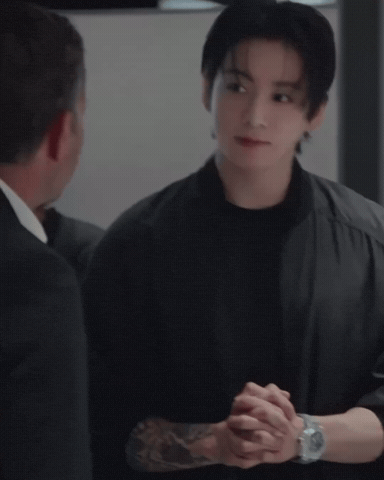 Jk Kook GIF