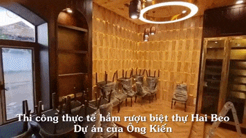 Wine Cellar GIF