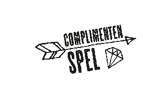 Compliments Game Sticker by Complimentenspel