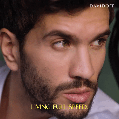 Living New York GIF by Davidoff Parfums