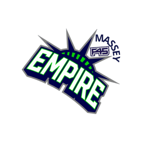 Sticker by F45 Massey