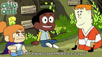 Craig Saves The Day | Craig of the Creek