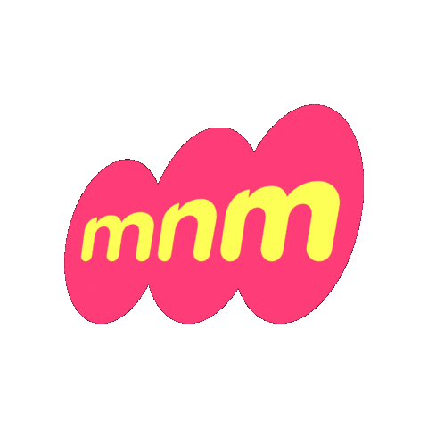 Logo Sticker by MNM