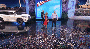 sweeping GIF by Wheel of Fortune