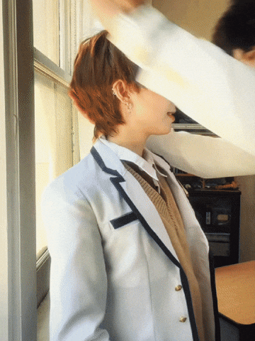 I Love You Flirting GIF