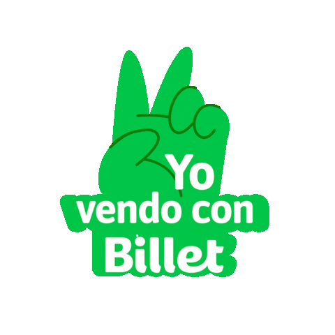 Billet Sticker