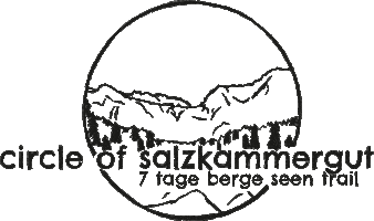 Bad Ischl Trail Sticker by Salzkammergut