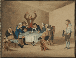 Museum Of New Zealand Te Papa Tongarewa Table GIF by GIF IT UP