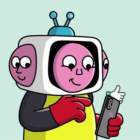Happy Crypto GIF by Moca Network