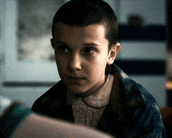 Mike Wheeler GIF