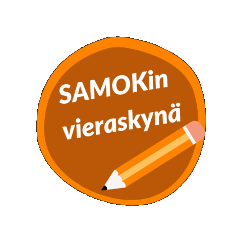Samok Sticker
