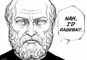 Socrates GIF