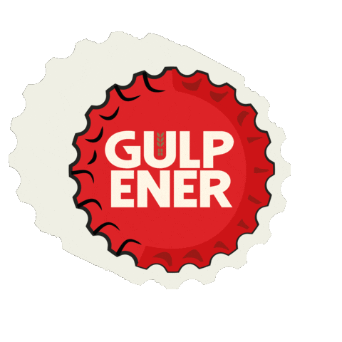 Bierdopje Sticker by Gulpener Bierbrouwerij