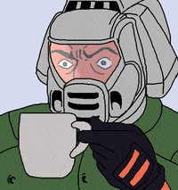 Doomguy Doom GIFs - Find & Share on GIPHY