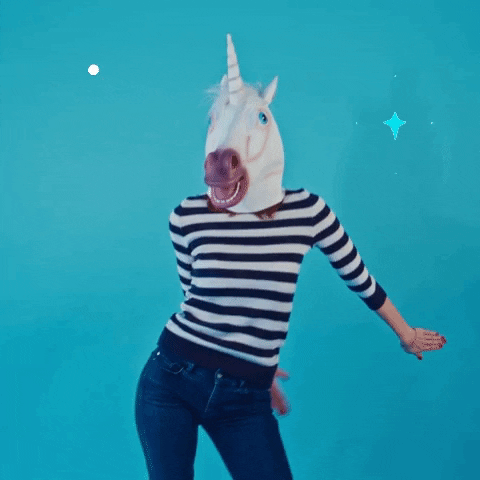 happy dance GIF by Agence WAT - We Are Together
