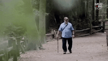 coming on my way GIF by Great Big Story