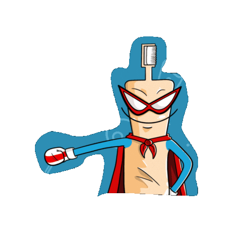 cepilloman Sticker