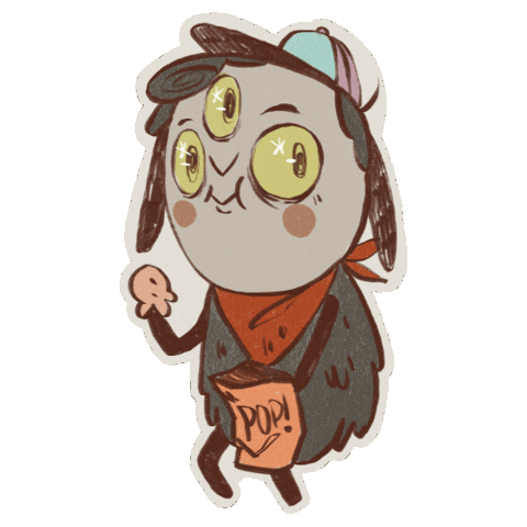 Stash Dashers Sticker