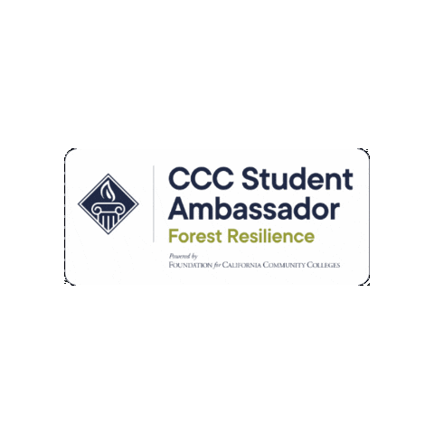 Foundationccc Sticker by Foundation for California Community Colleges