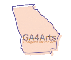 Theatre Georgia Sticker by AuroraTheatre