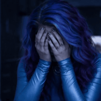 Sad GIF