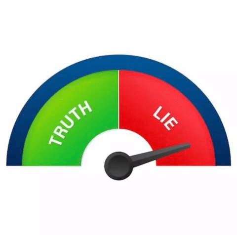 Lie Detector GIF