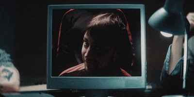 Mtv Vintage GIF by Camellos