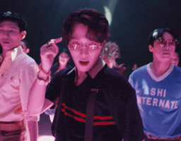 Seventeen Dino GIF