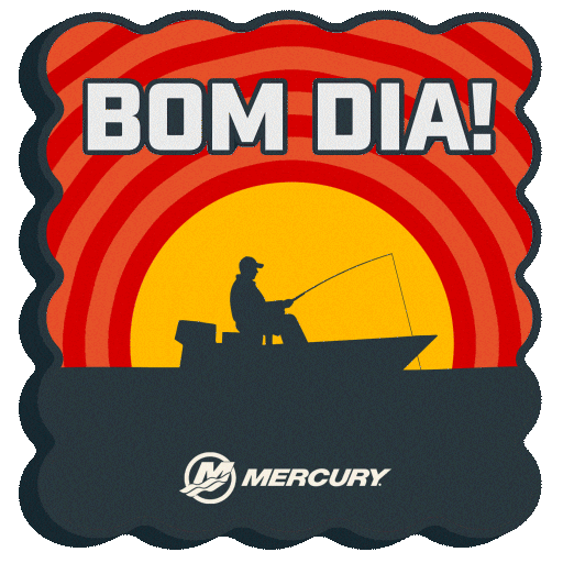 Pordosol Nascerdosol GIF by Mercury Marine Brasil