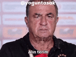 Fatih Terim GIF