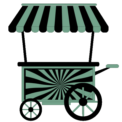 Carnival Expat Sticker by Expat. Roasters