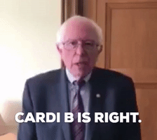 Bernie Sanders GIF