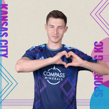 Major League Soccer GIF by Sporting KC