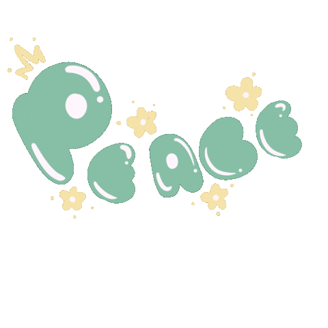 Happy Sticker