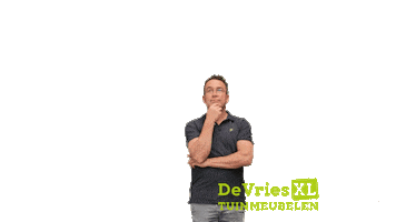 De Vries XL Sticker