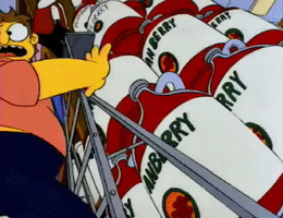 Los Simpson GIF