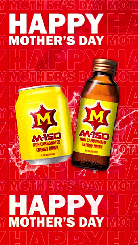 Happy Mothers Day GIF by M-150 USA