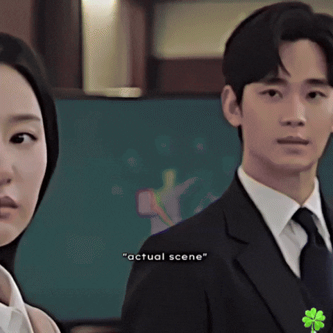 Kimkim Cloverleaf GIF