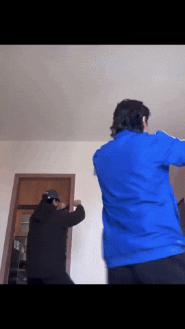 Dance Homie GIF